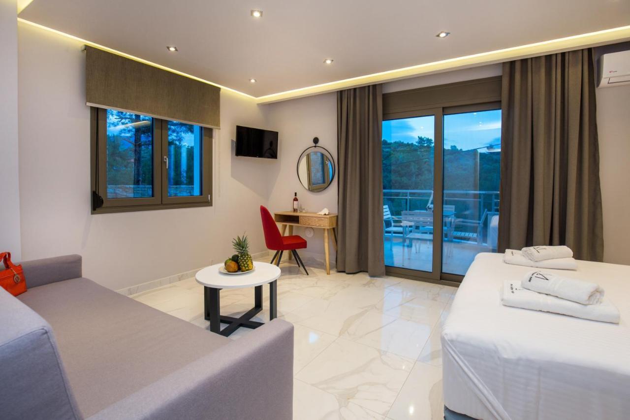 Meli Boutique Hotel Лименария Экстерьер фото