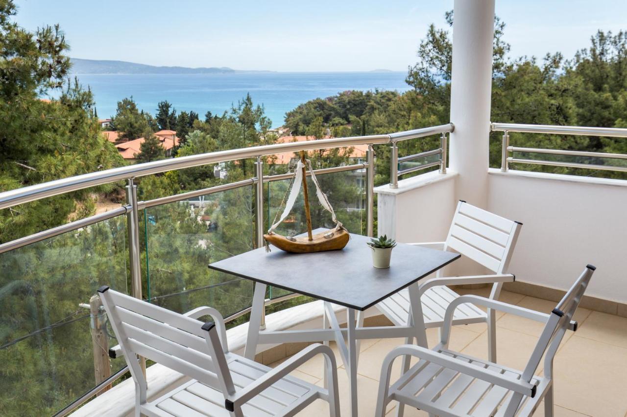 Meli Boutique Hotel Лименария Экстерьер фото