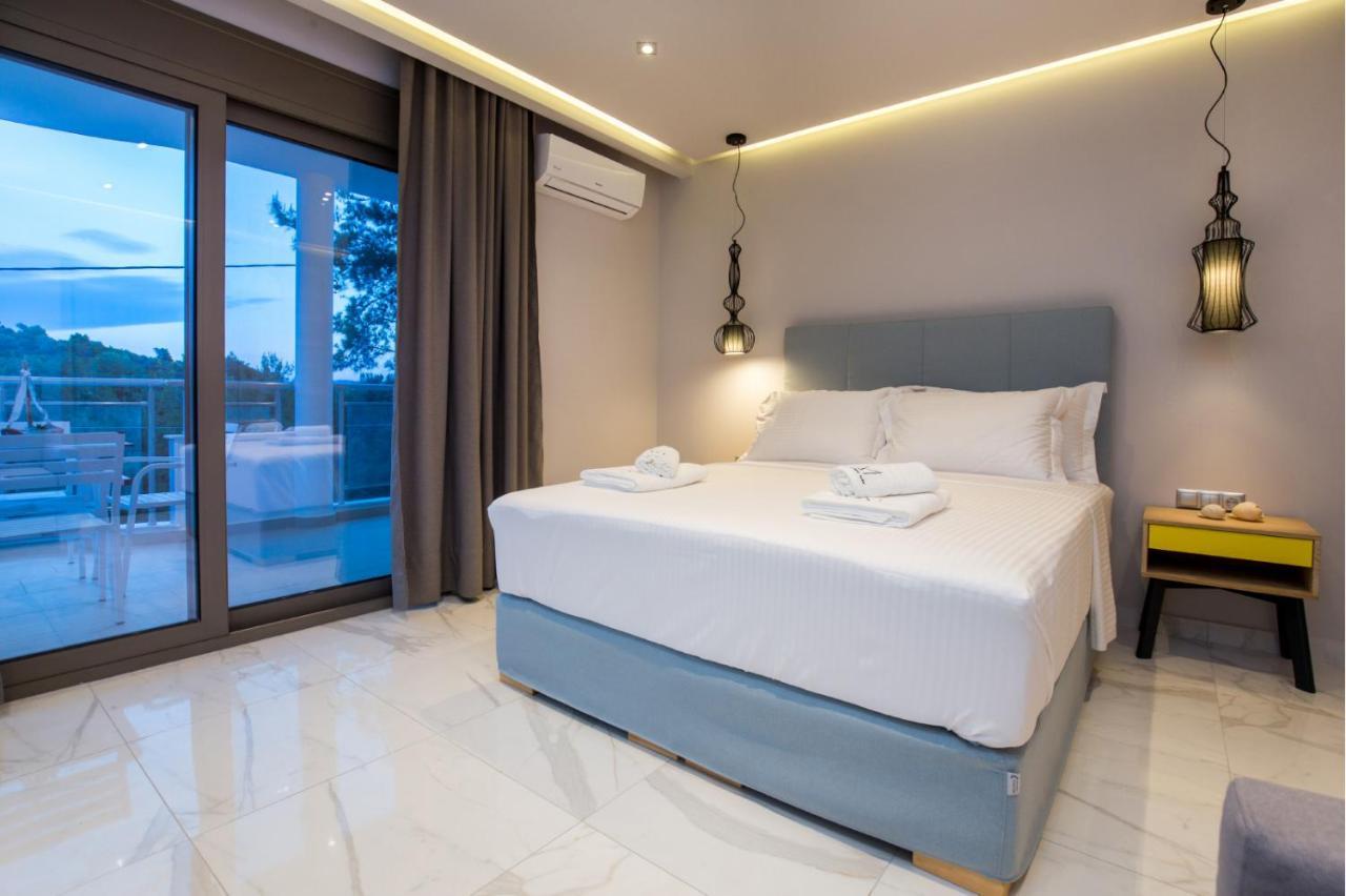 Meli Boutique Hotel Лименария Экстерьер фото