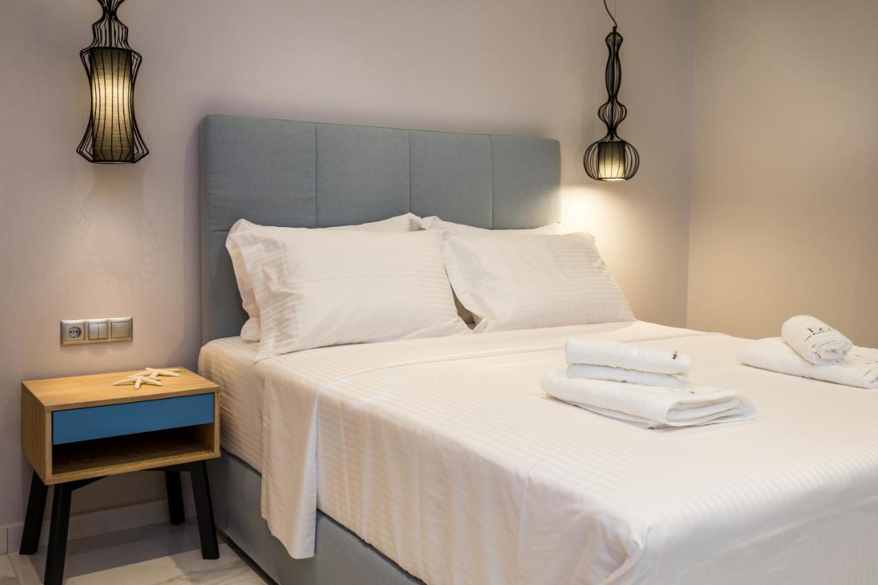 Meli Boutique Hotel Лименария Экстерьер фото