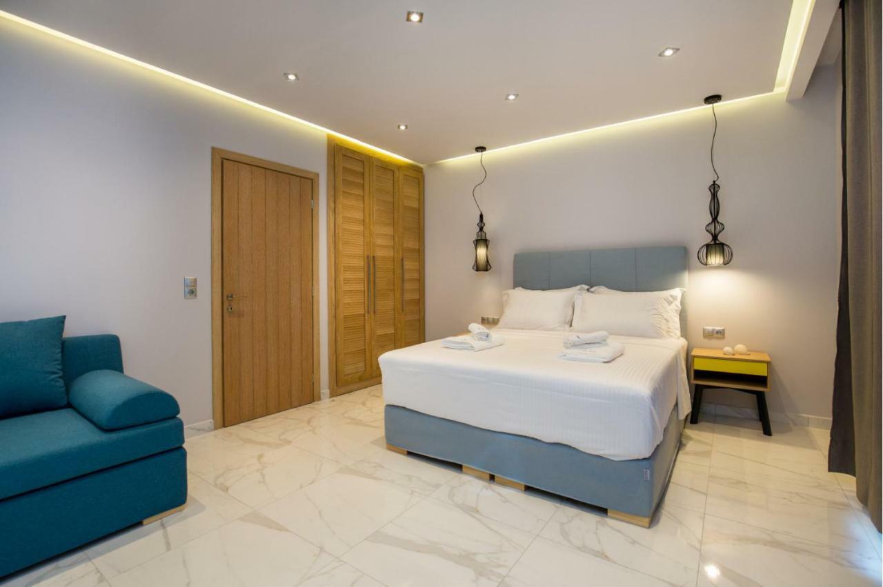 Meli Boutique Hotel Лименария Экстерьер фото