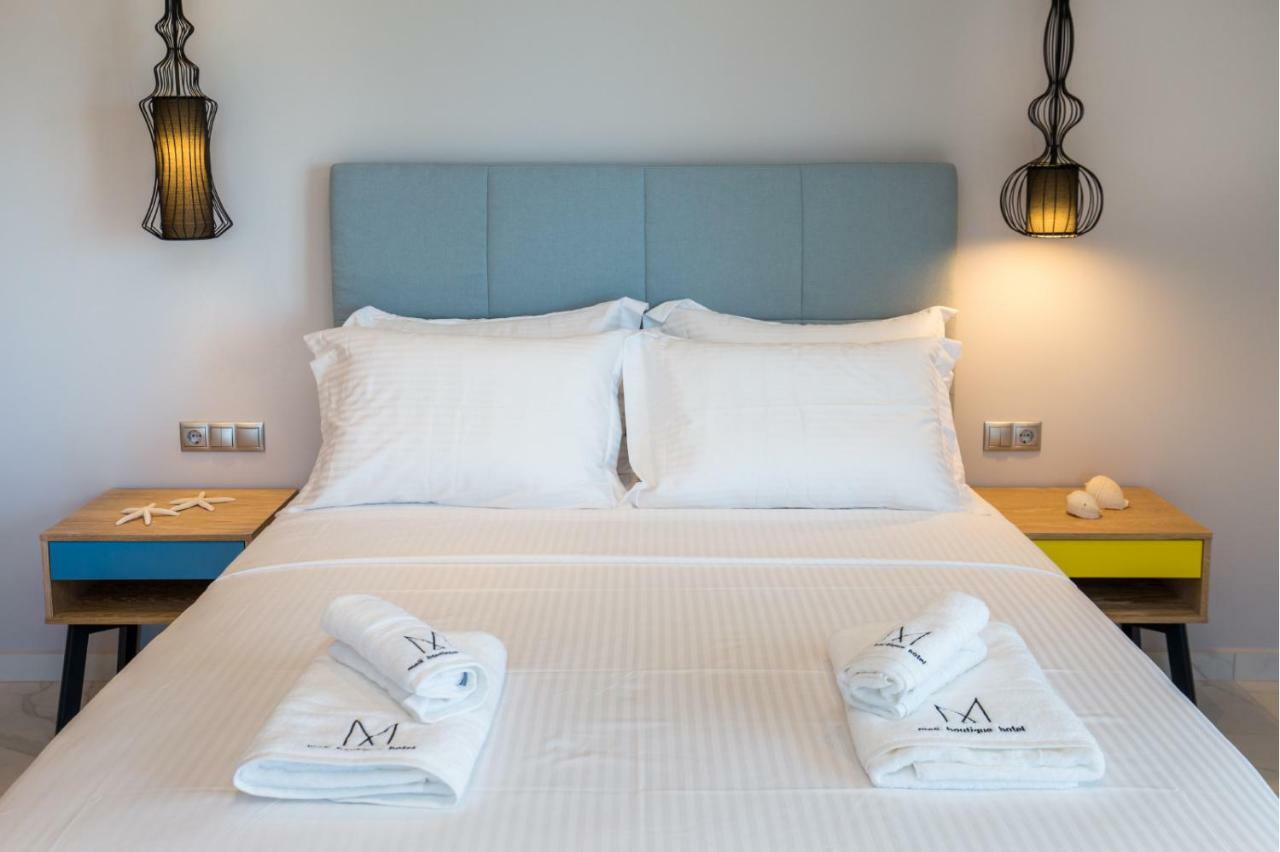 Meli Boutique Hotel Лименария Экстерьер фото