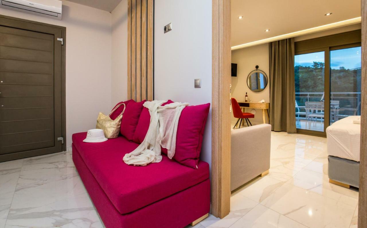 Meli Boutique Hotel Лименария Экстерьер фото