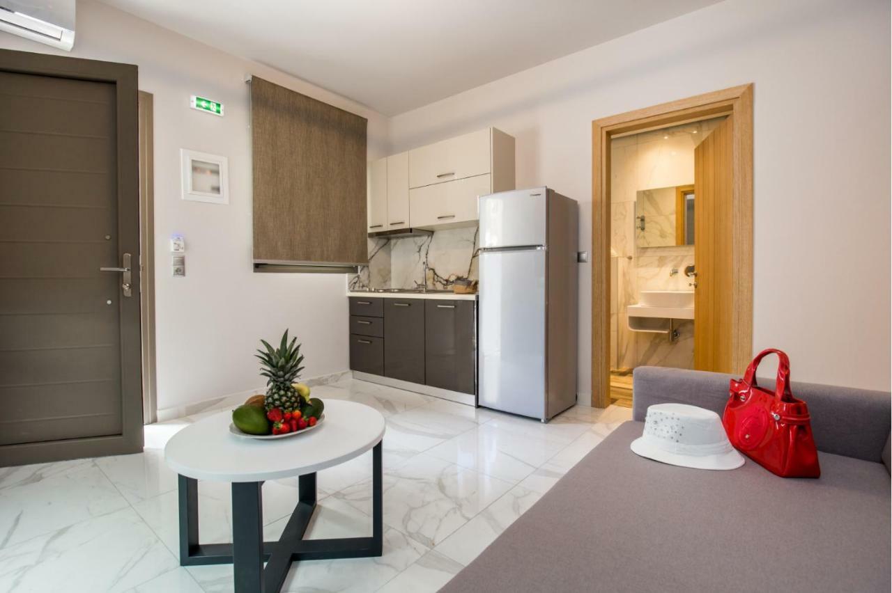 Meli Boutique Hotel Лименария Экстерьер фото