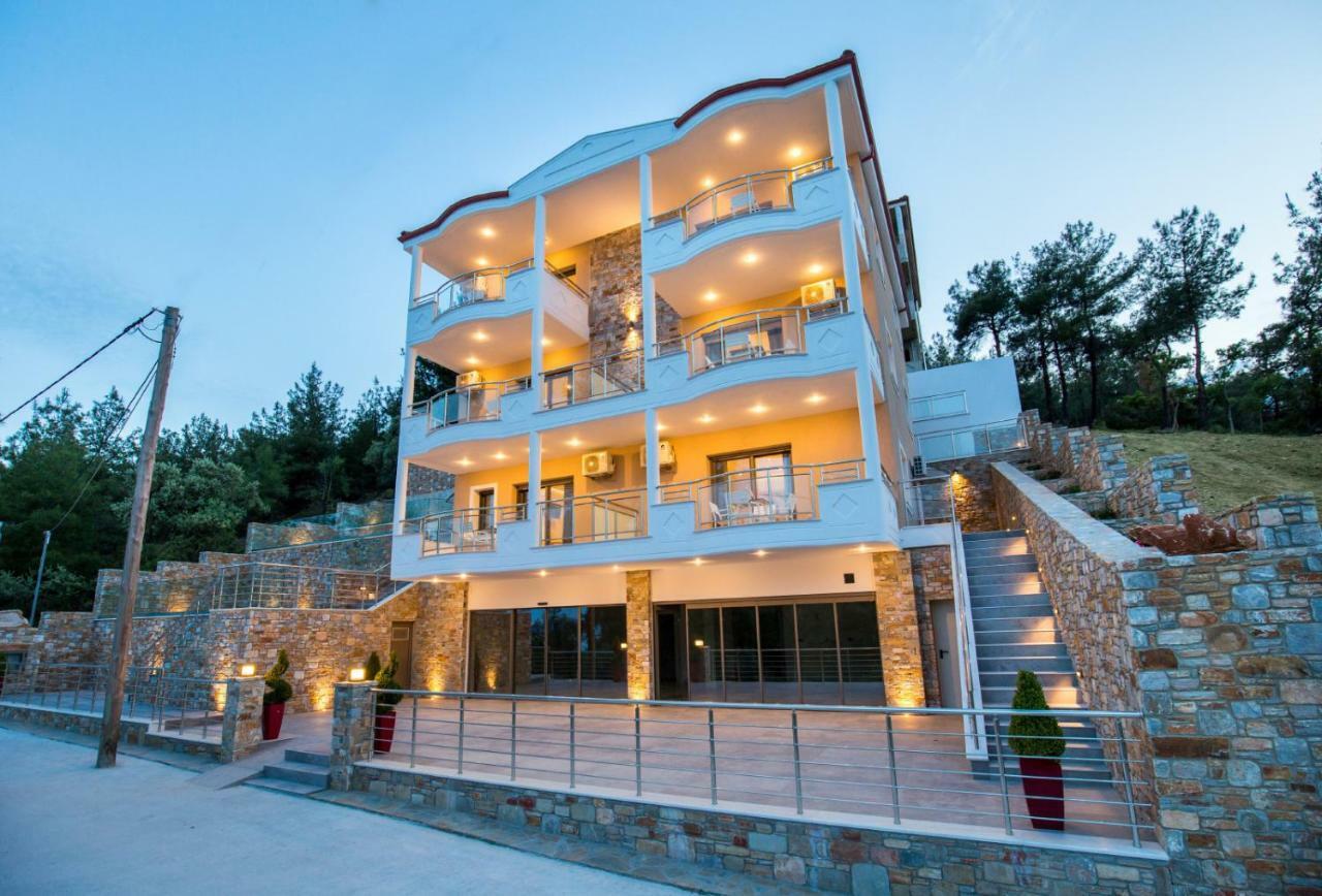 Meli Boutique Hotel Лименария Экстерьер фото