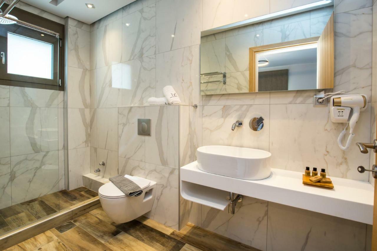 Meli Boutique Hotel Лименария Экстерьер фото