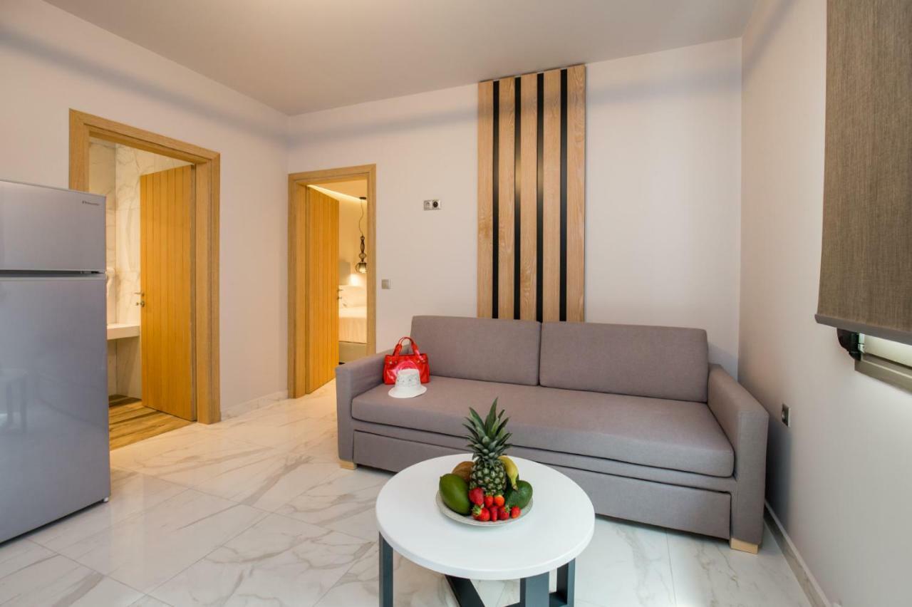 Meli Boutique Hotel Лименария Экстерьер фото