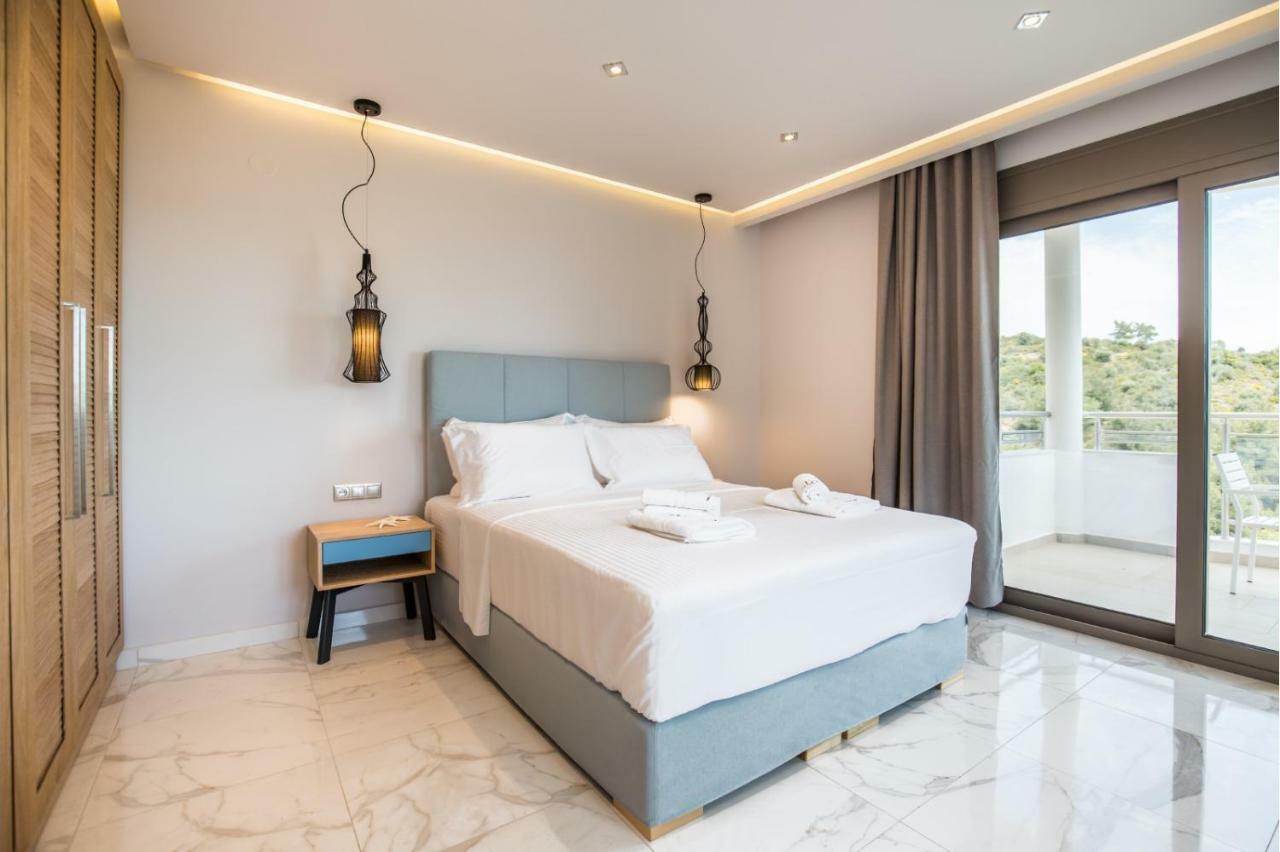 Meli Boutique Hotel Лименария Экстерьер фото