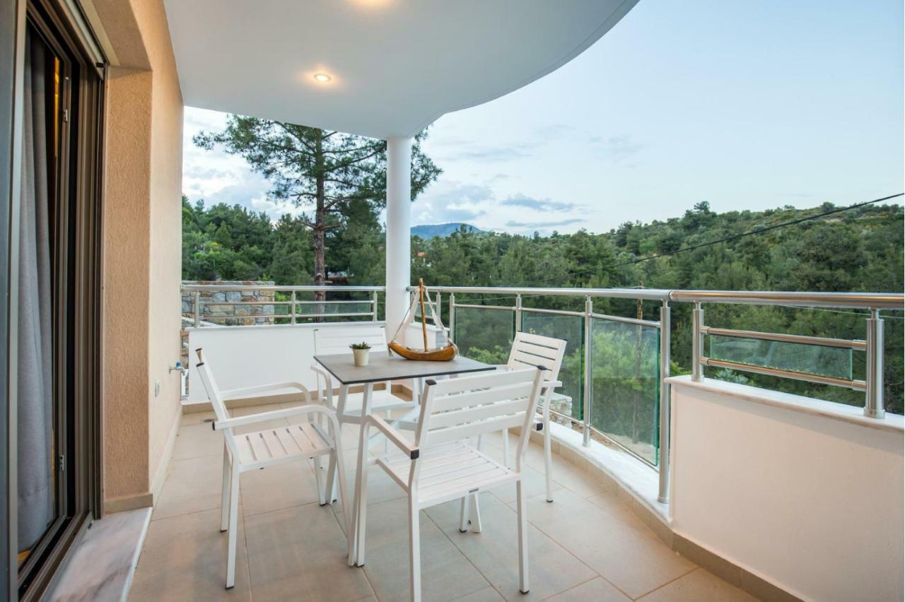Meli Boutique Hotel Лименария Экстерьер фото