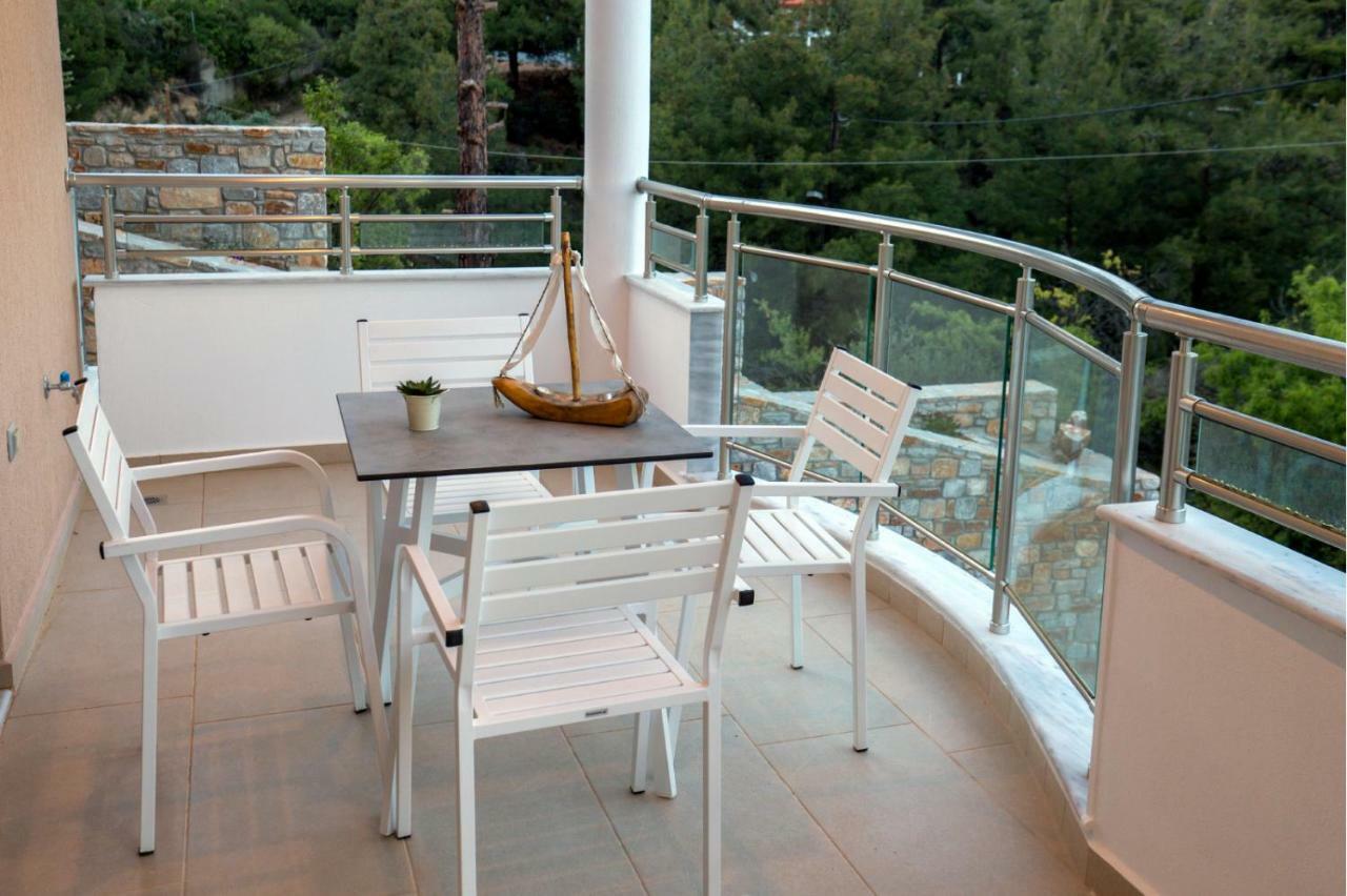 Meli Boutique Hotel Лименария Экстерьер фото