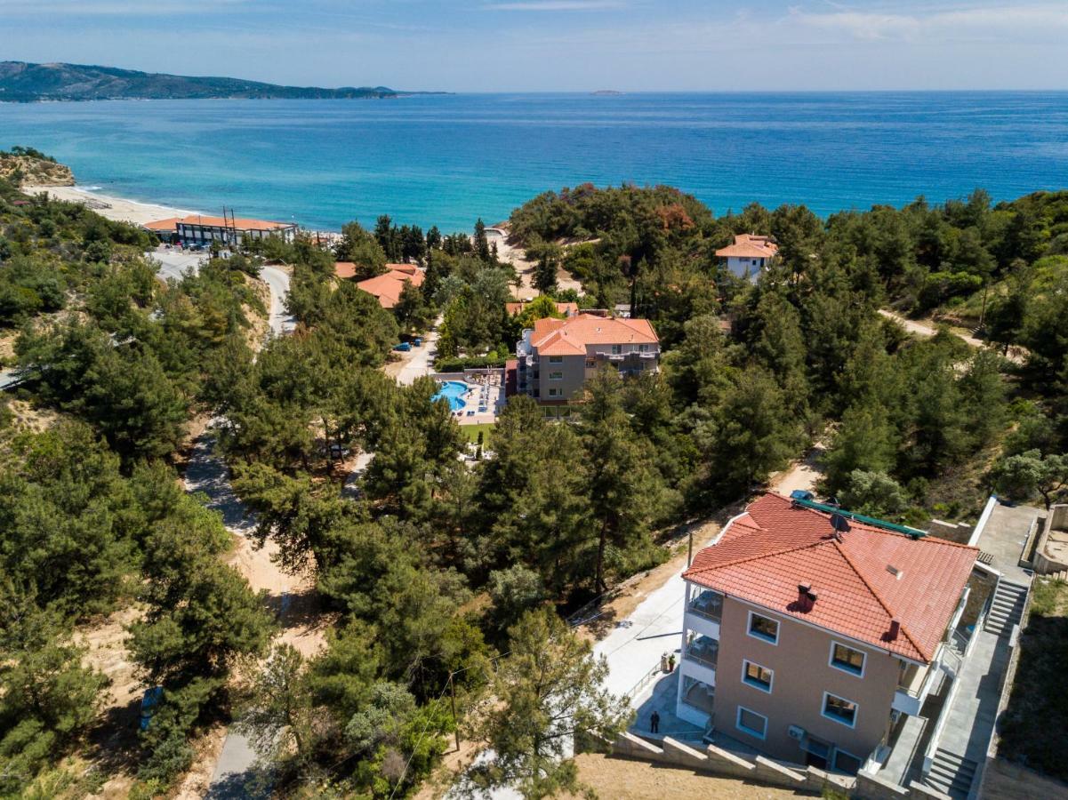 Meli Boutique Hotel Лименария Экстерьер фото