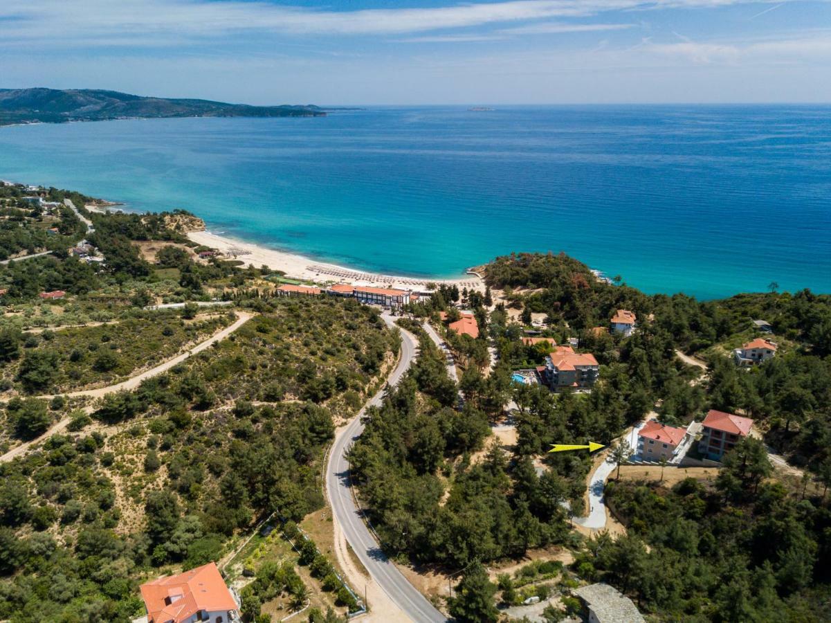 Meli Boutique Hotel Лименария Экстерьер фото