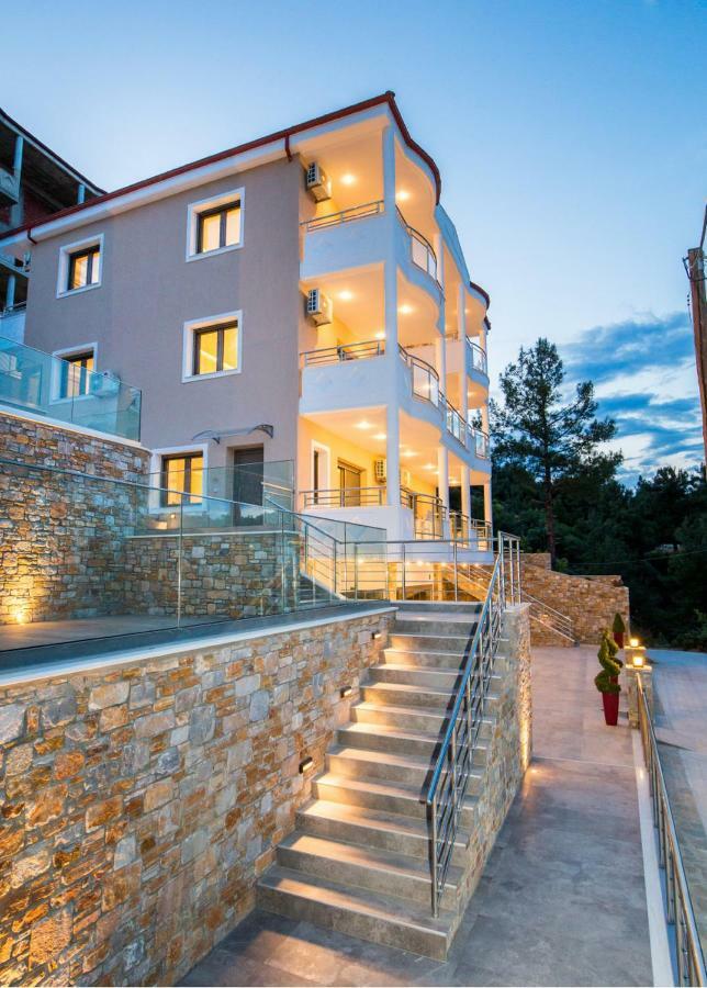 Meli Boutique Hotel Лименария Экстерьер фото