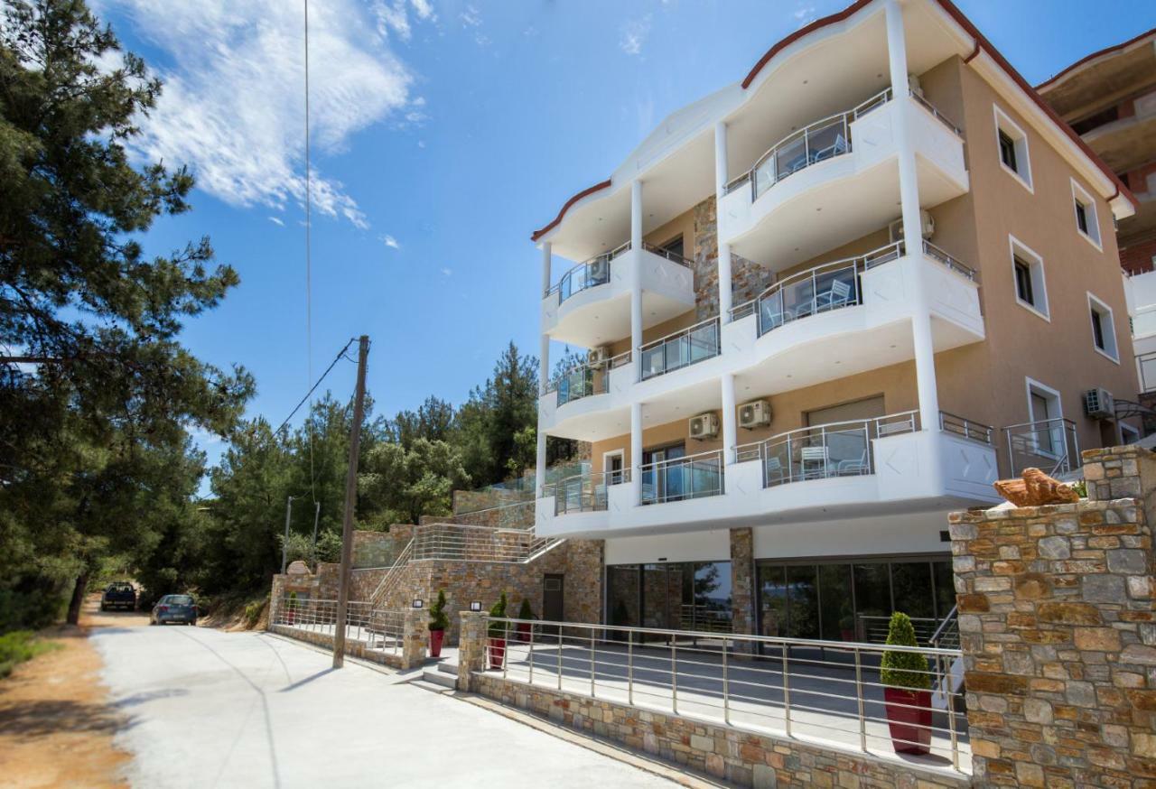 Meli Boutique Hotel Лименария Экстерьер фото