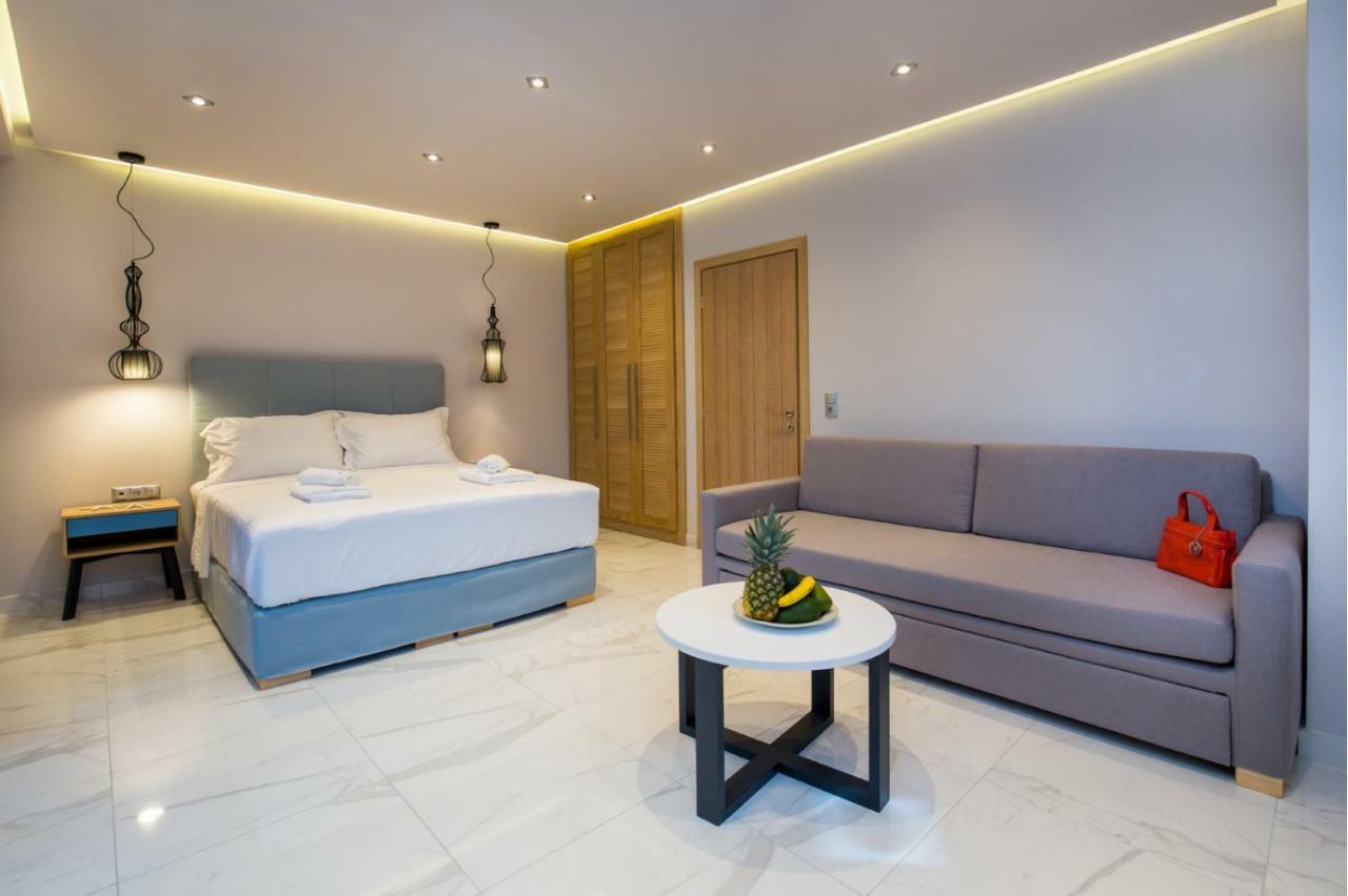 Meli Boutique Hotel Лименария Экстерьер фото