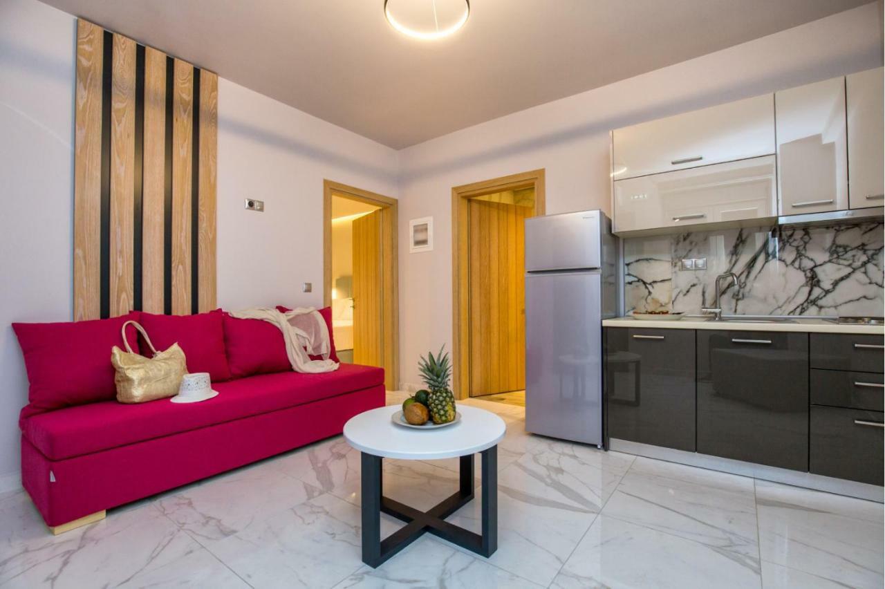 Meli Boutique Hotel Лименария Экстерьер фото