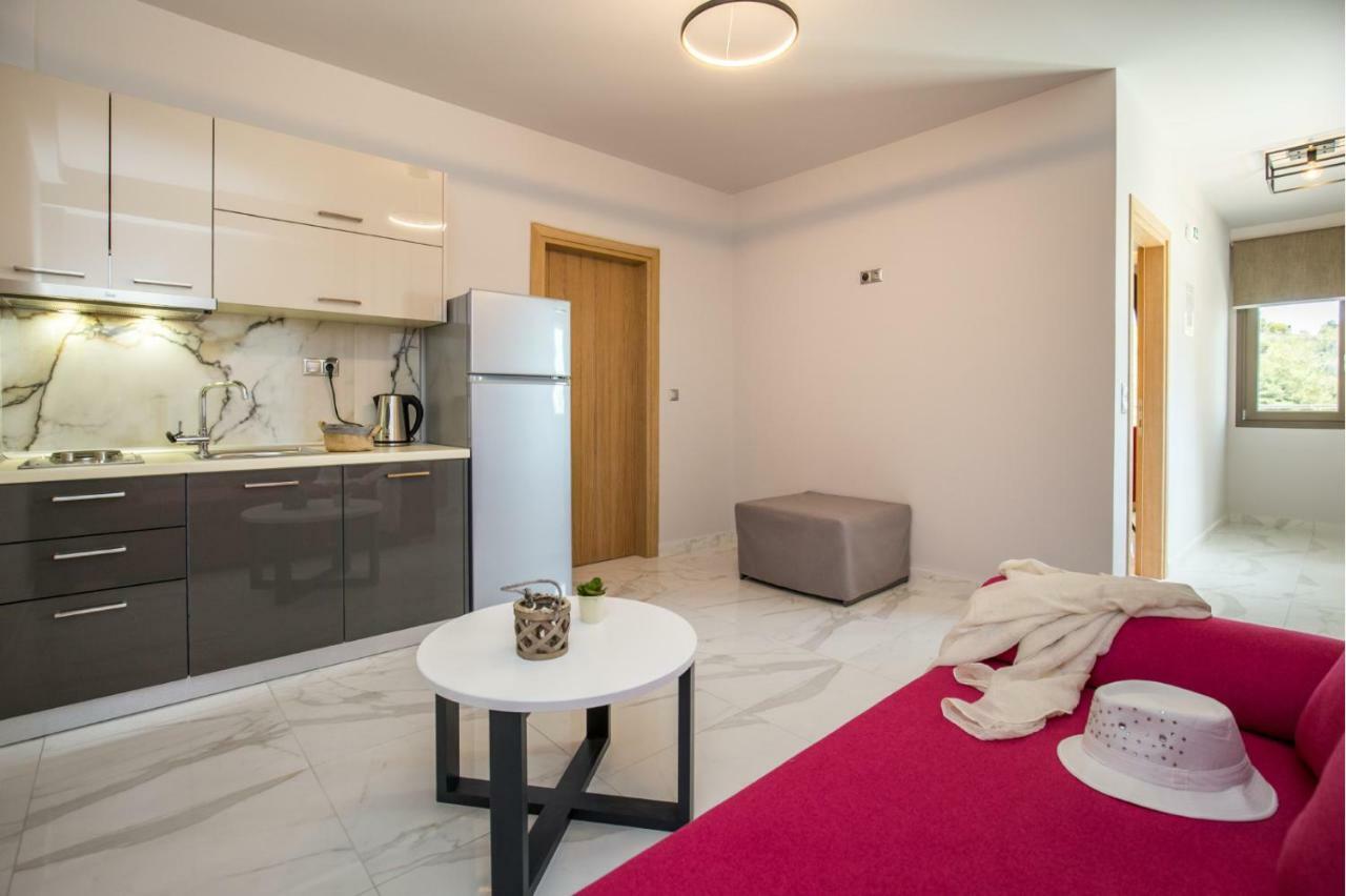 Meli Boutique Hotel Лименария Экстерьер фото