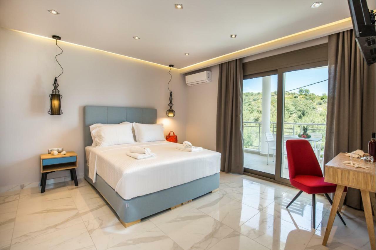 Meli Boutique Hotel Лименария Экстерьер фото