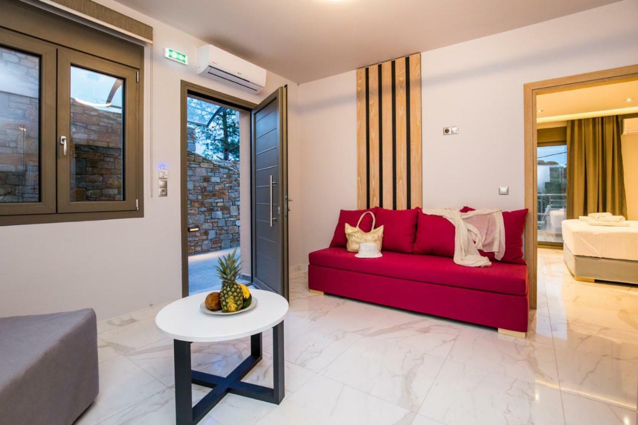 Meli Boutique Hotel Лименария Экстерьер фото