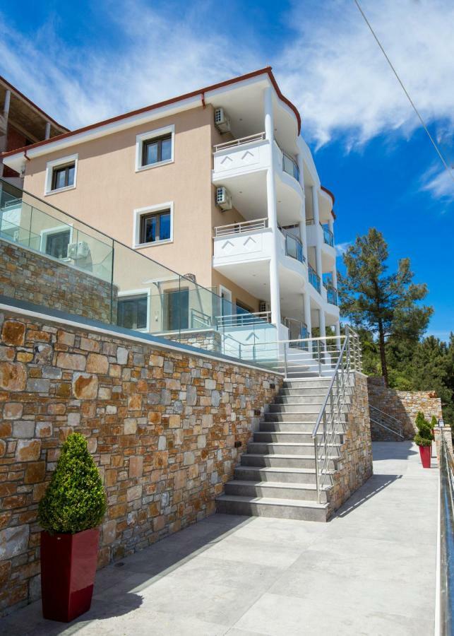 Meli Boutique Hotel Лименария Экстерьер фото