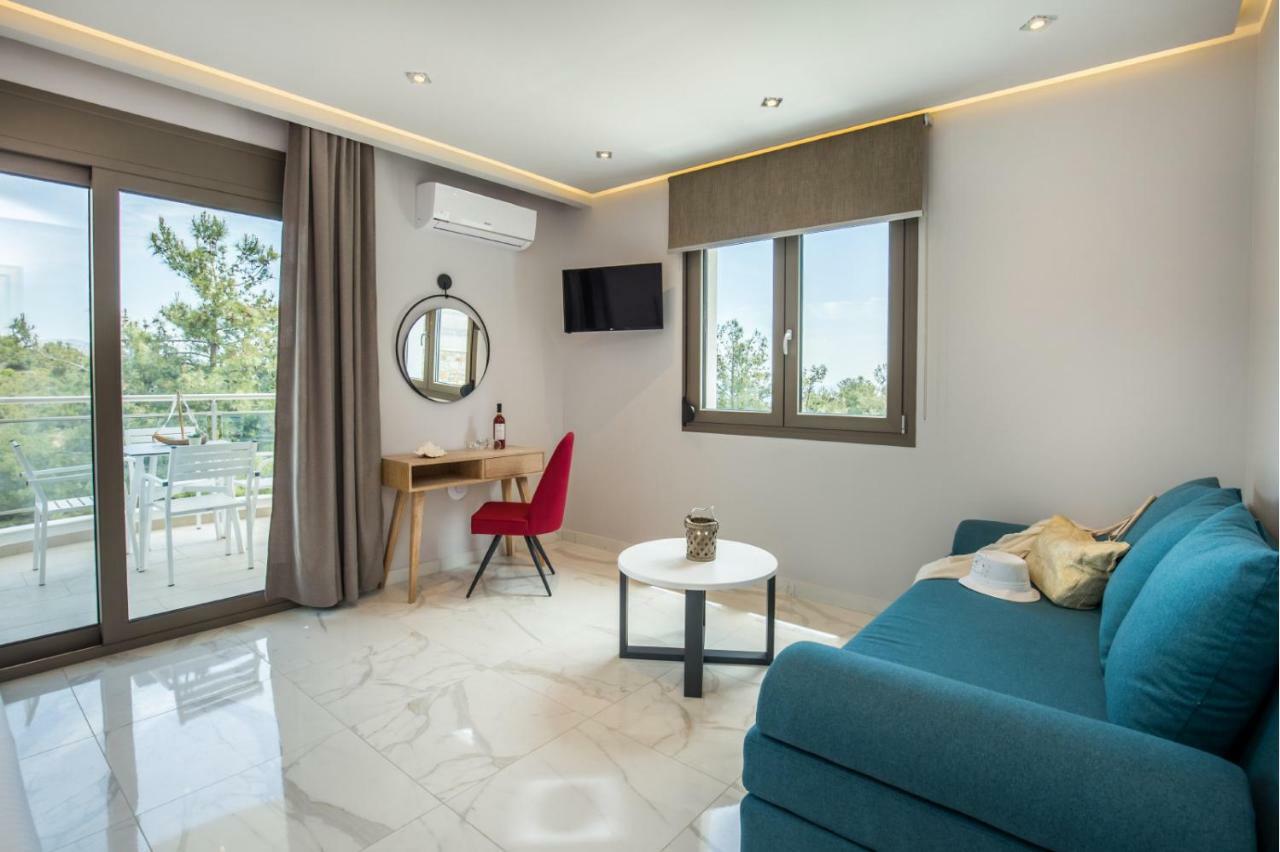 Meli Boutique Hotel Лименария Экстерьер фото
