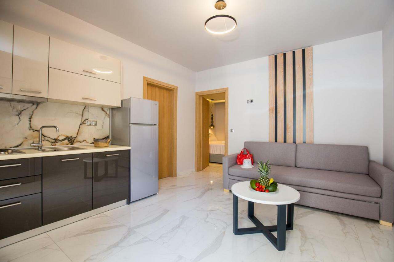 Meli Boutique Hotel Лименария Экстерьер фото