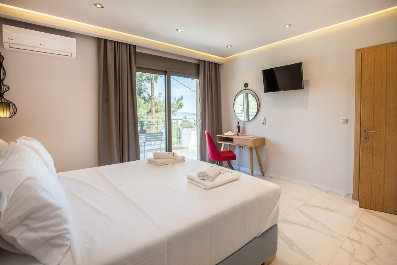 Meli Boutique Hotel Лименария Экстерьер фото